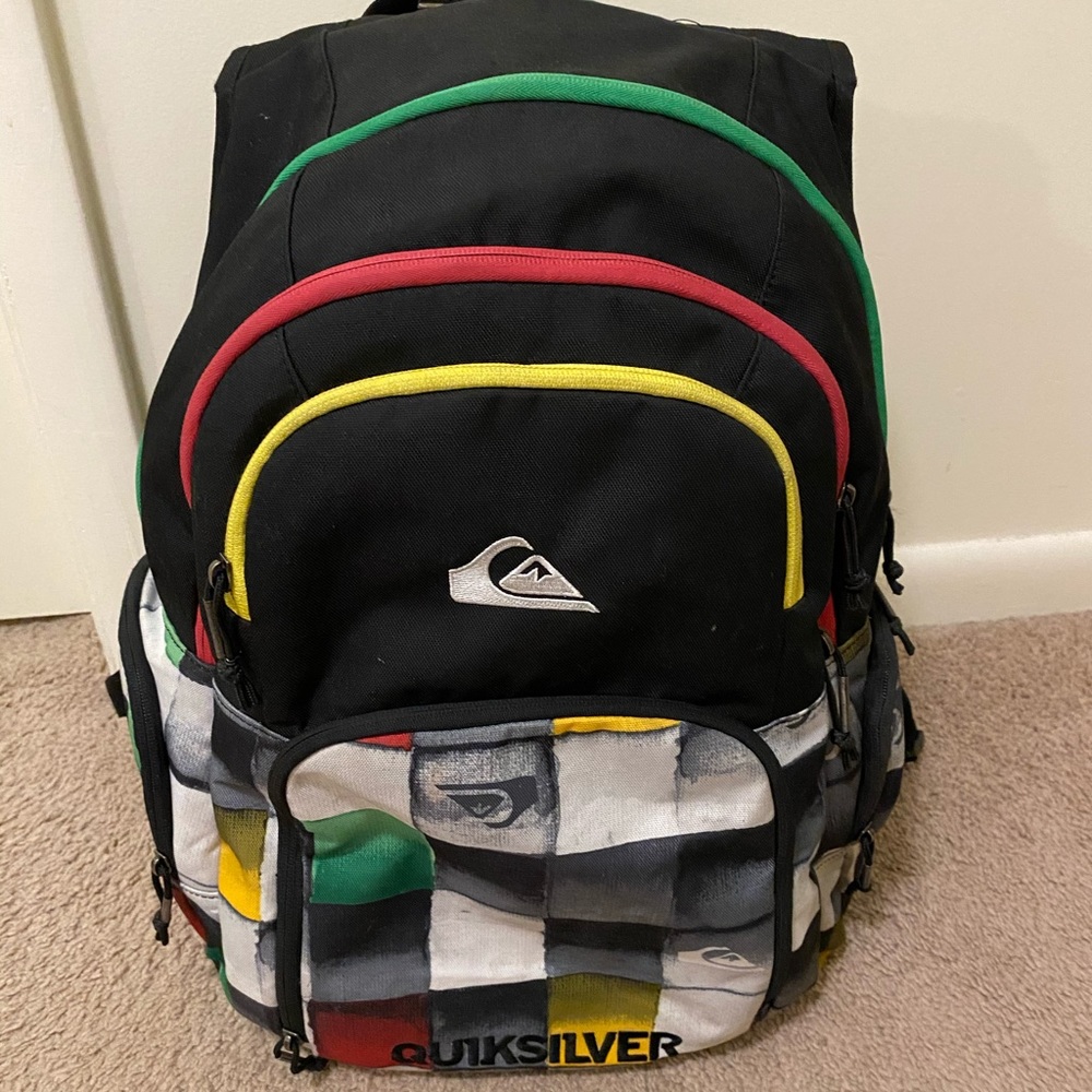 Quicksilver Backpack